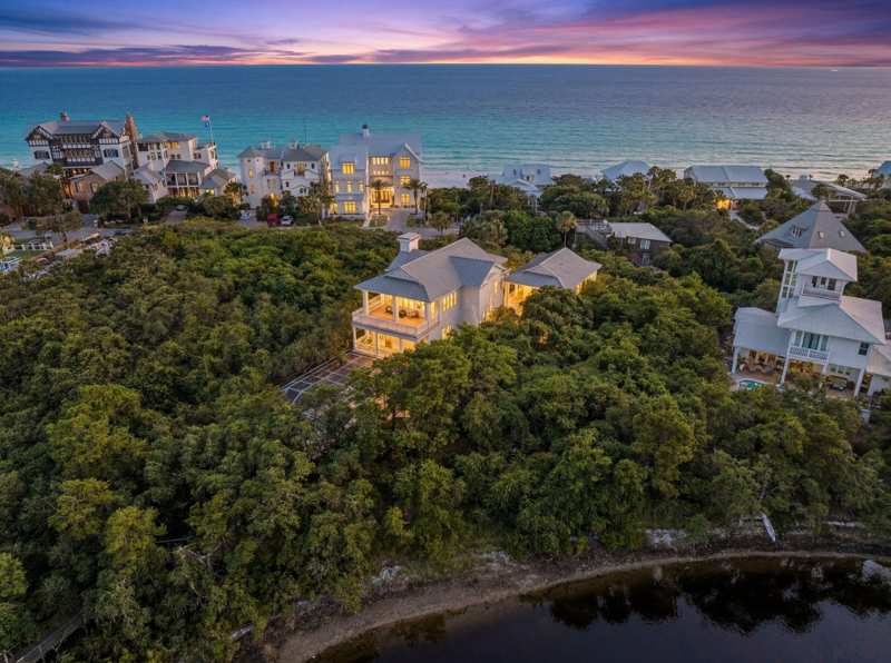 3 bedroom Detached Single Family at 355 Blue Lake Road, Blue Mountain Beach, Santa Rosa Beach — photo 1