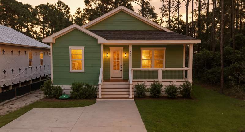 3 bedroom Detached Single Family at 298 S 2nd Street, Town Of Santa Rosa, Santa Rosa Beach — photo 2