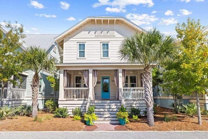 5 bedroom Detached Single Family at 85 Clipper Street, Prominence, Inlet Beach — photo 2