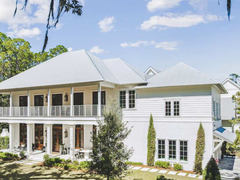 4 bedroom Detached Single Family at 11 Bennett, Churchill Oaks, Santa Rosa Beach — photo 1