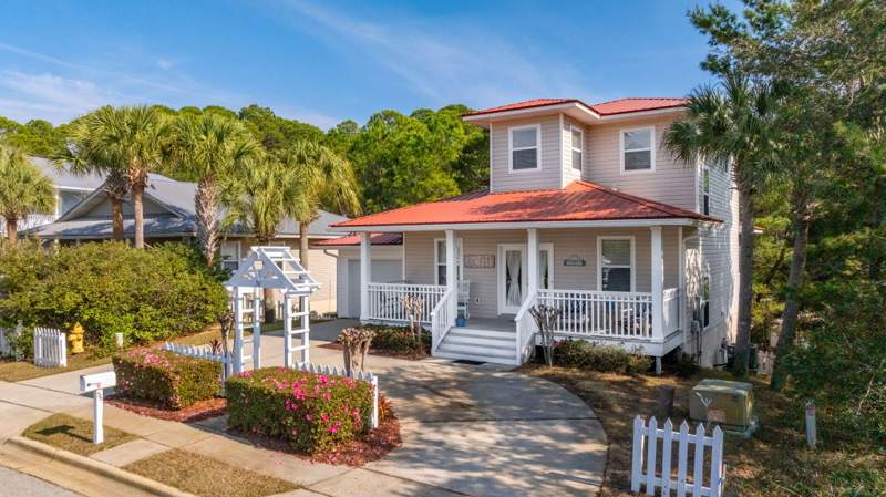 3 bedroom Detached Single Family at 56 Tradewinds Drive, Sea Dunes, Santa Rosa Beach — photo 3