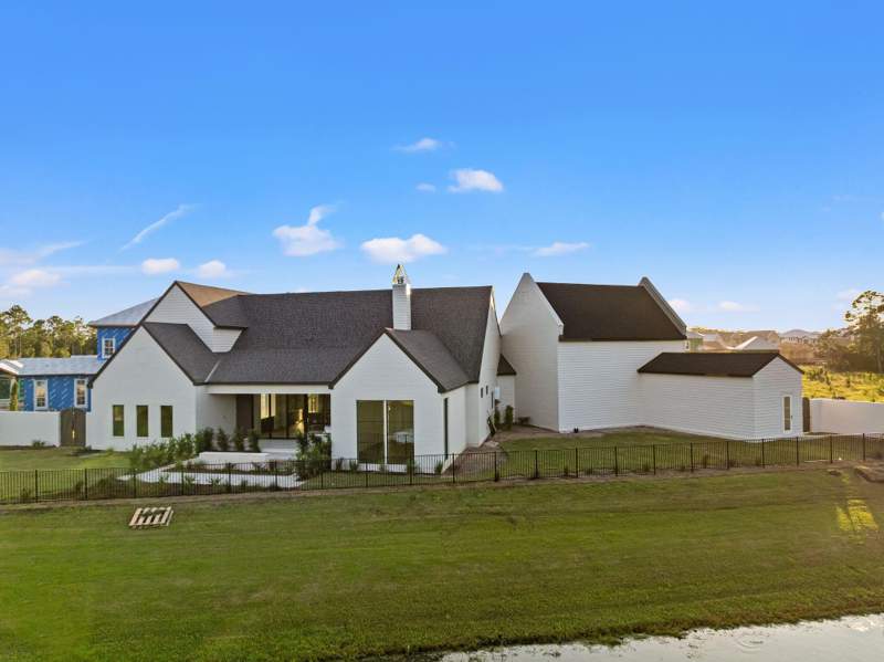 5 bedroom Detached Single Family at 106 S Southern Cross Lane, Watersound Camp Creek, Inlet Beach — photo 4