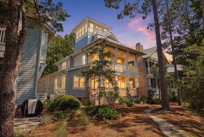 4 bedroom Detached Single Family at 68 Okeechobee Circle, Forest Lakes, Santa Rosa Beach — photo 1