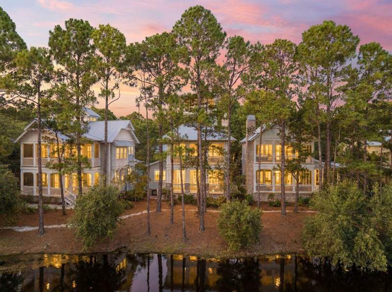 4 bedroom Detached Single Family at 68 Okeechobee Circle, Forest Lakes, Santa Rosa Beach — photo 2