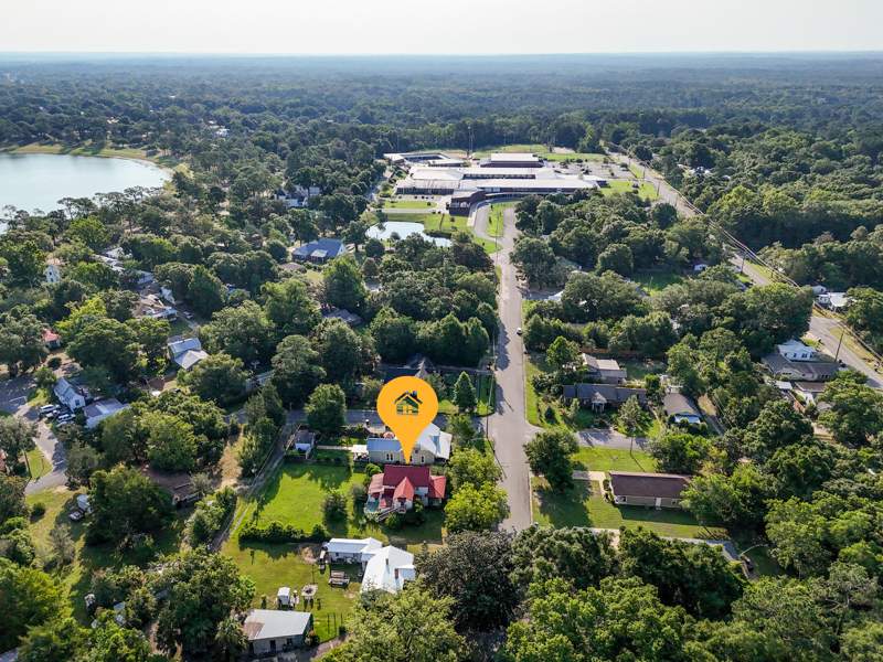 3 bedroom Detached Single Family at 347 Park Avenue, Heath'S, DeFuniak Springs — photo 5