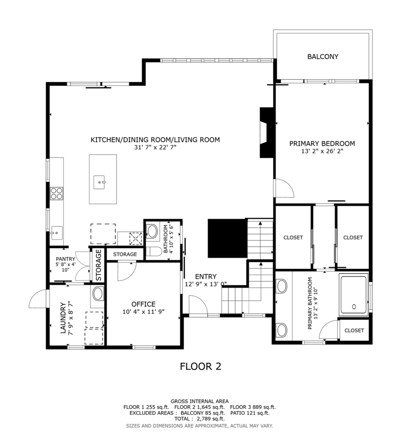 3 bedroom Detached Single Family at 36 Creek Harbour Boulevard, Bay Harbour, Freeport — photo 5