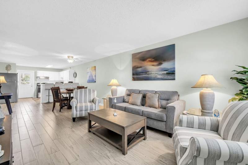 1 bedroom Condominium at 885 Santa Rosa Boulevard #Unit 308-A, Venus by The Sea, Fort Walton Beach — photo 4