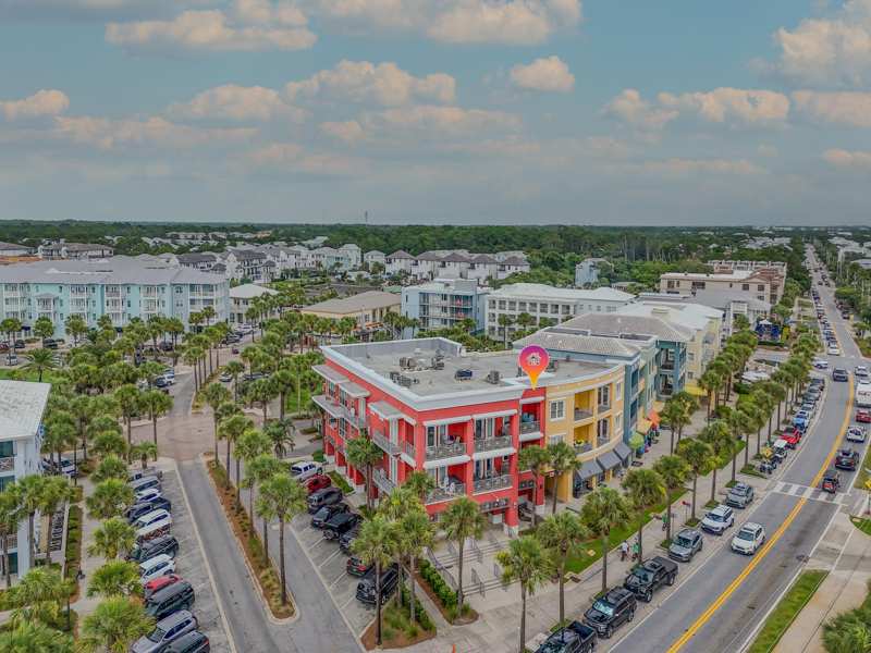 0 bedroom Condominium at 95 Laura Hamilton Boulevard #303, Gulf Place Town Center Condo, Santa Rosa Beach — photo 1