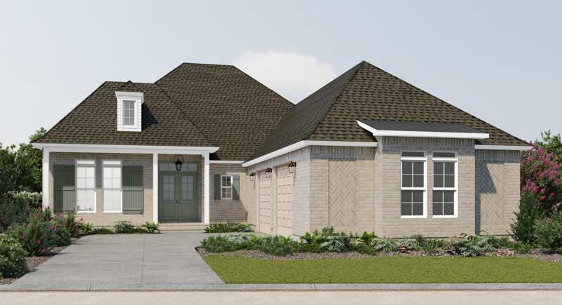 3 bedroom Detached Single Family at 21 E Perseverance Point, Hammock Bay - Steamboat Landing, Freeport — photo 1