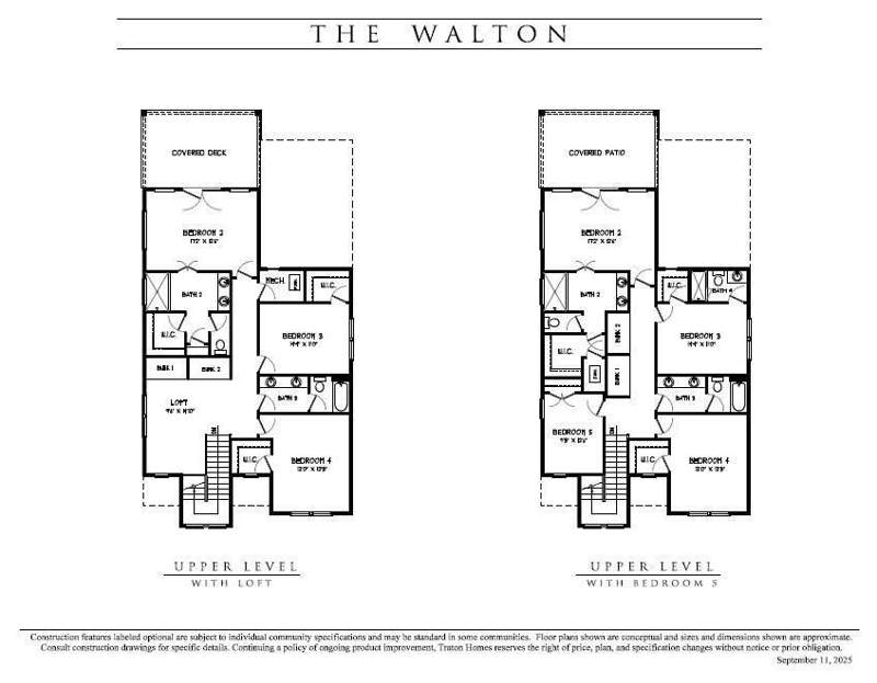 5 bedroom Detached Single Family at 25 Pearl Place Circle #Lot 2, Pearl Place, Santa Rosa Beach — photo 4