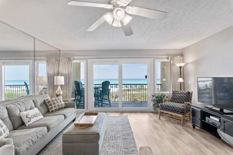 1 bedroom Condominium at 1700 Scenic Highway 98 #107, Seafarer Condo, Destin — photo 1