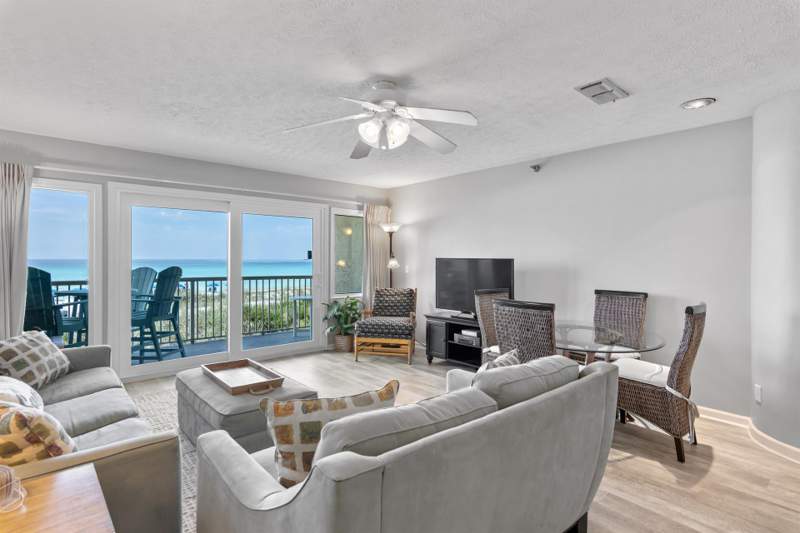 1 bedroom Condominium at 1700 Scenic Highway 98 #107, Seafarer Condo, Destin — photo 2