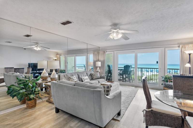 1 bedroom Condominium at 1700 Scenic Highway 98 #107, Seafarer Condo, Destin — photo 3