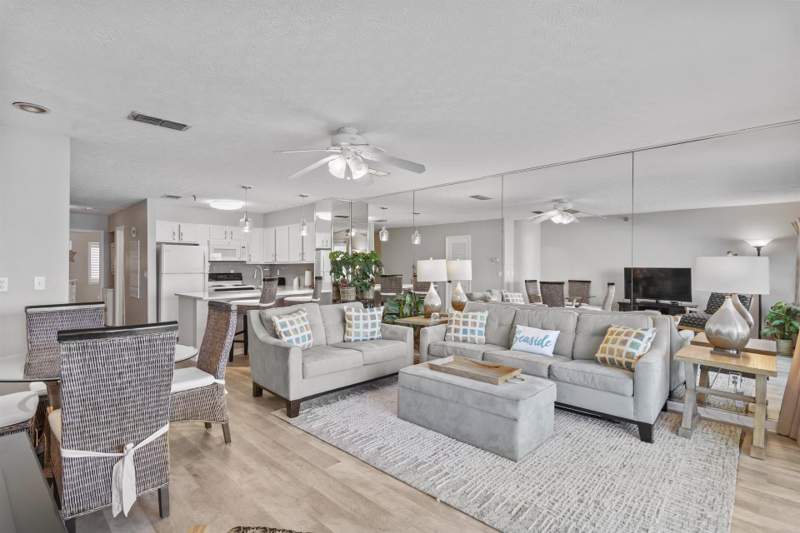 1 bedroom Condominium at 1700 Scenic Highway 98 #107, Seafarer Condo, Destin — photo 4