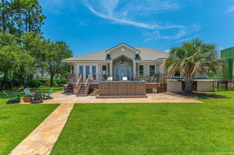 3 bedroom Detached Single Family at 1441 Driftwood Point Road, DRIFTWOOD ESTATES, Santa Rosa Beach — photo 2