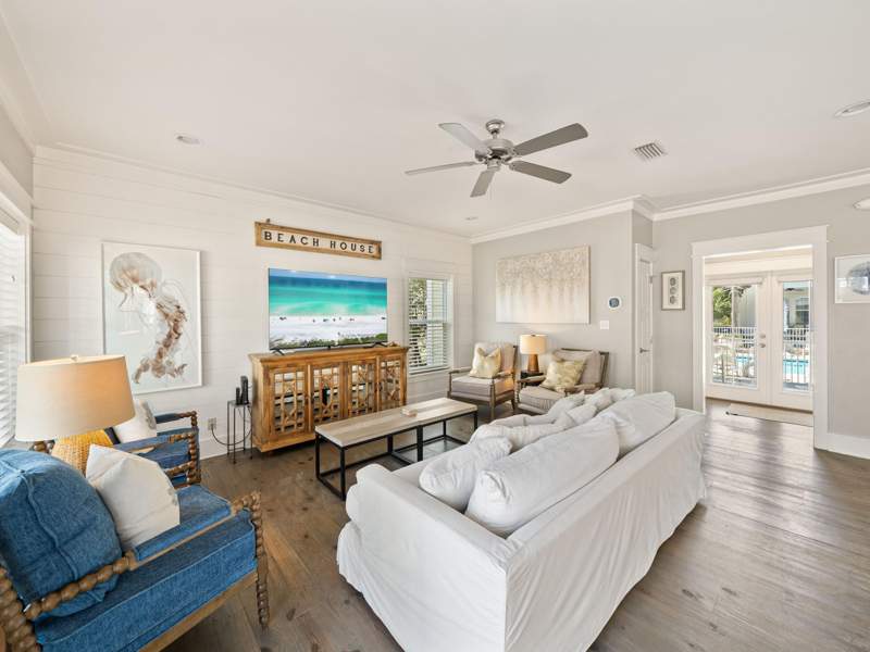 4 bedroom Detached Single Family at 77 Sandalwood Drive, Lot 14 Magnolia Dune S/D Less The W 20FT Thereof, Santa Rosa Beach — photo 2