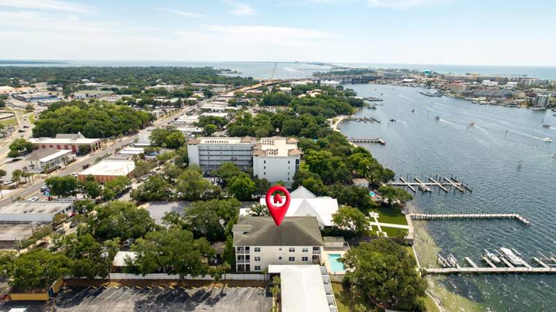 3 bedroom Condominium at 105 SE Brooks Street #3, The Sound Condominium, Fort Walton Beach — photo 3