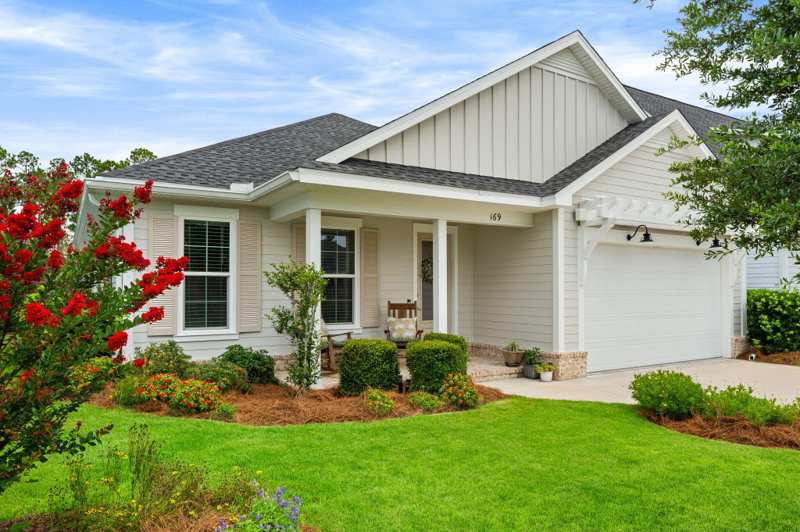 3 bedroom Detached Single Family at 169 Windrow Way, Watersound Origins, Inlet Beach — photo 1