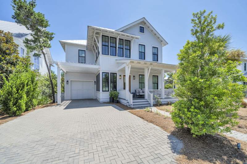 5 bedroom Detached Single Family at 325 Morgans Trail, The Preserve At Grayton Beach, Santa Rosa Beach — photo 2