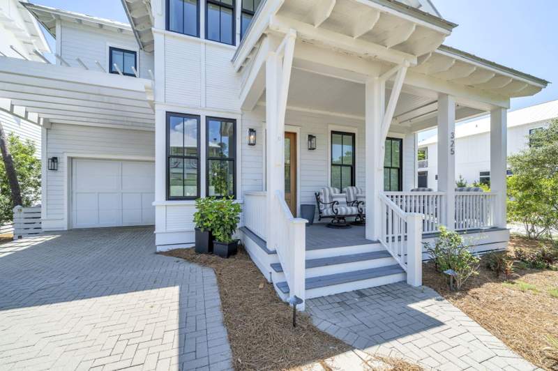 5 bedroom Detached Single Family at 325 Morgans Trail, The Preserve At Grayton Beach, Santa Rosa Beach — photo 3