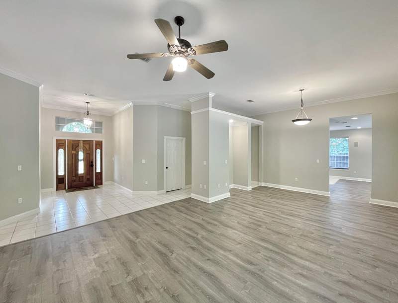 3 bedroom Detached Single Family at 4683 Lovegrass Lane, Shoal Landing East, Crestview — photo 5