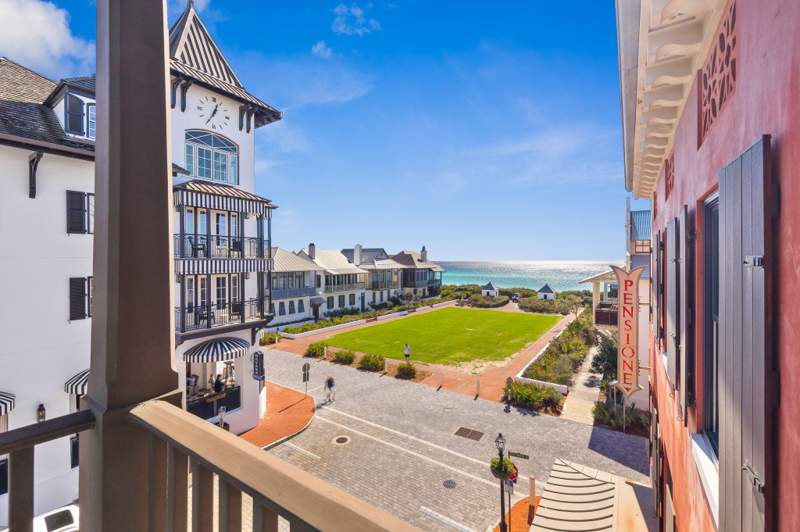 1 bedroom Condominium at 72 Main Street #2A, Rosemary Beach, Rosemary Beach — photo 2