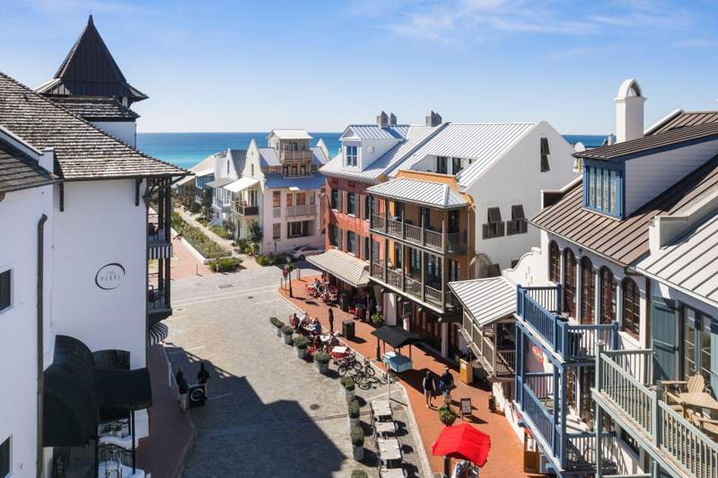 1 bedroom Condominium at 72 Main Street #2A, Rosemary Beach, Rosemary Beach — photo 3