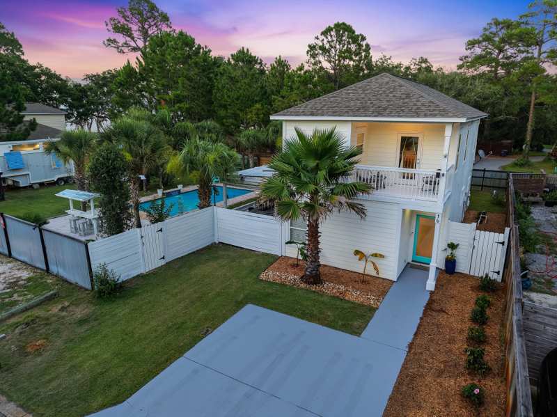 3 bedroom Detached Single Family at 16 Pine Tree Way, Pine Trace Subdivision, Santa Rosa Beach — photo 1