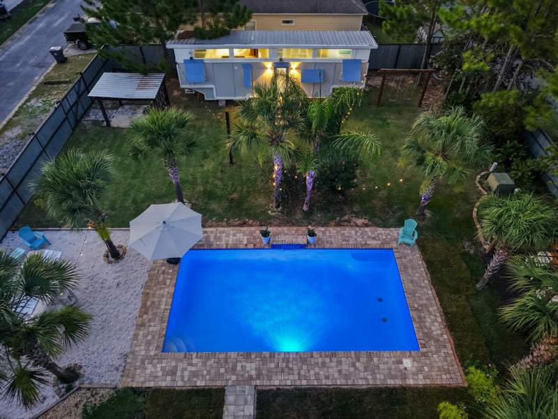 3 bedroom Detached Single Family at 16 Pine Tree Way, Pine Trace Subdivision, Santa Rosa Beach — photo 4