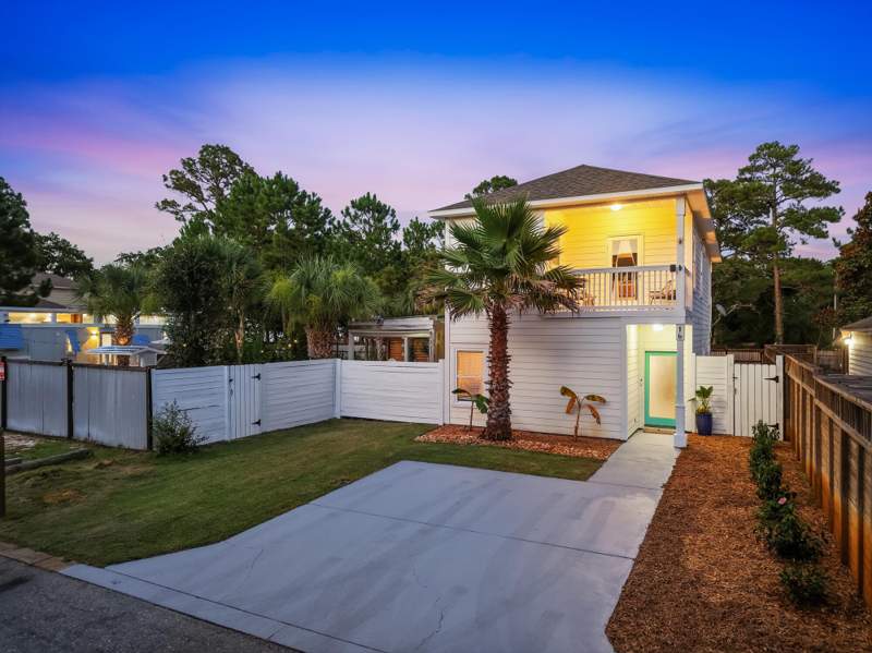 3 bedroom Detached Single Family at 16 Pine Tree Way, Pine Trace Subdivision, Santa Rosa Beach — photo 3