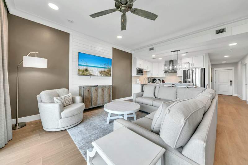 2 bedroom Condominium at 206 Henderson Resort Way #5103, Parkside, Destin — photo 4