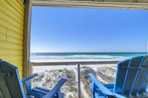 1541 Scenic Gulf Drive #7, waterfront for sale in Miramar Beach