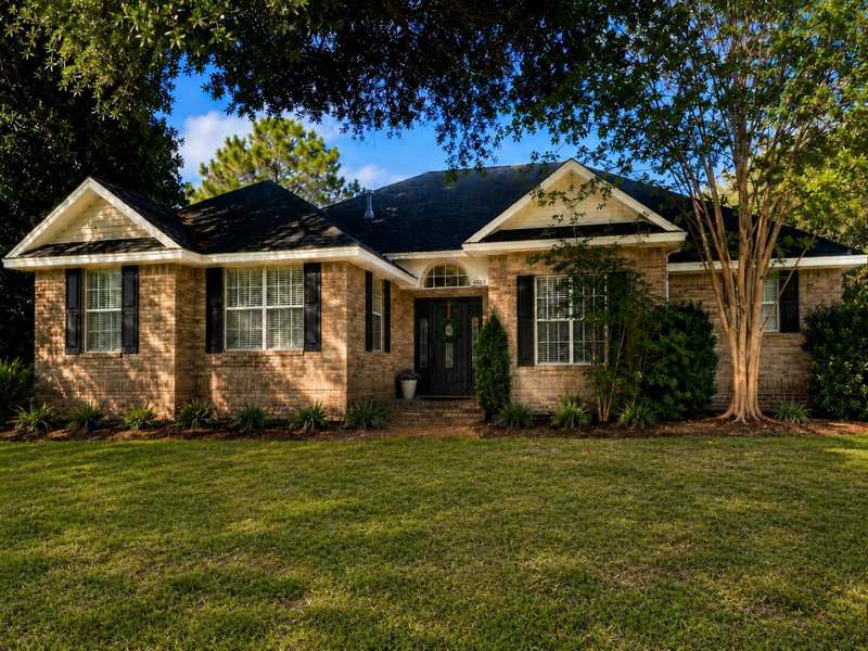 3 bedroom Detached Single Family at 4683 Lovegrass Lane, Shoal Landing East, Crestview — photo 1