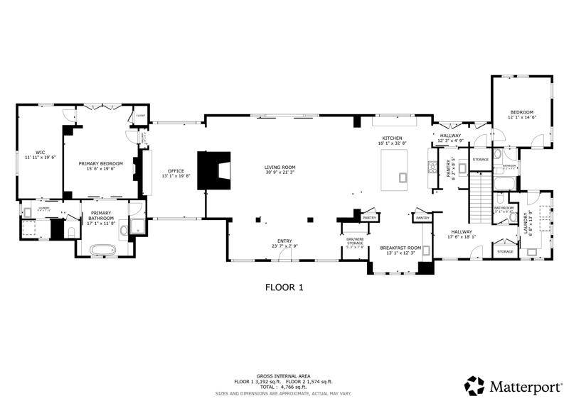 6 bedroom Detached Single Family at 105 Eve Circle, Eden Estates S/D, Santa Rosa Beach — photo 2