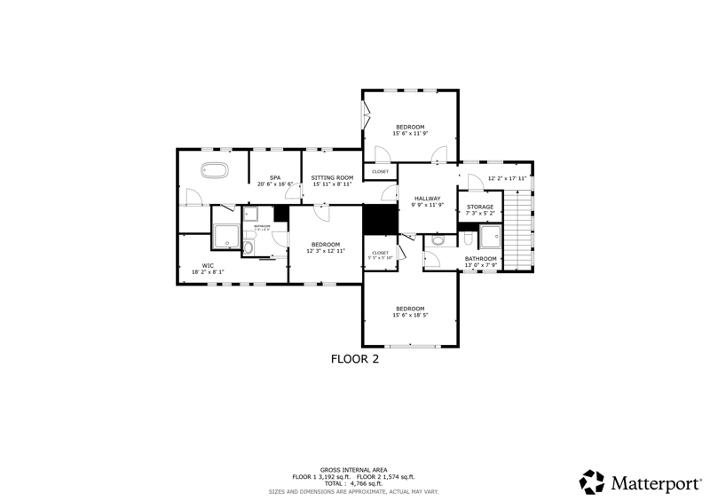 6 bedroom Detached Single Family at 105 Eve Circle, Eden Estates S/D, Santa Rosa Beach — photo 4