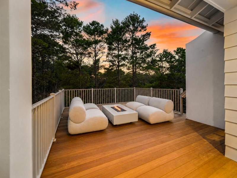 5 bedroom Detached Single Family at 27 Chance Lane, Camp Creek Lake, Inlet Beach — photo 5