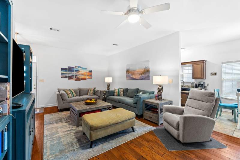 4 bedroom Detached Single Family at 318 Magnolia Creek Road, Magnolia Creek Phase 2, Santa Rosa Beach — photo 5