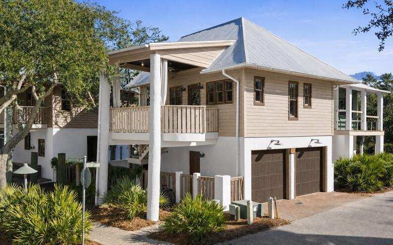 6 bedroom Detached Single Family at 107 Wiggle Lane, Rosemary Beach, Rosemary Beach — photo 1