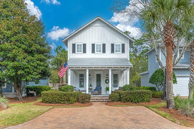 3 bedroom Detached Single Family at 174 Carson Oaks Lane, Carson Oaks, Santa Rosa Beach — photo 3