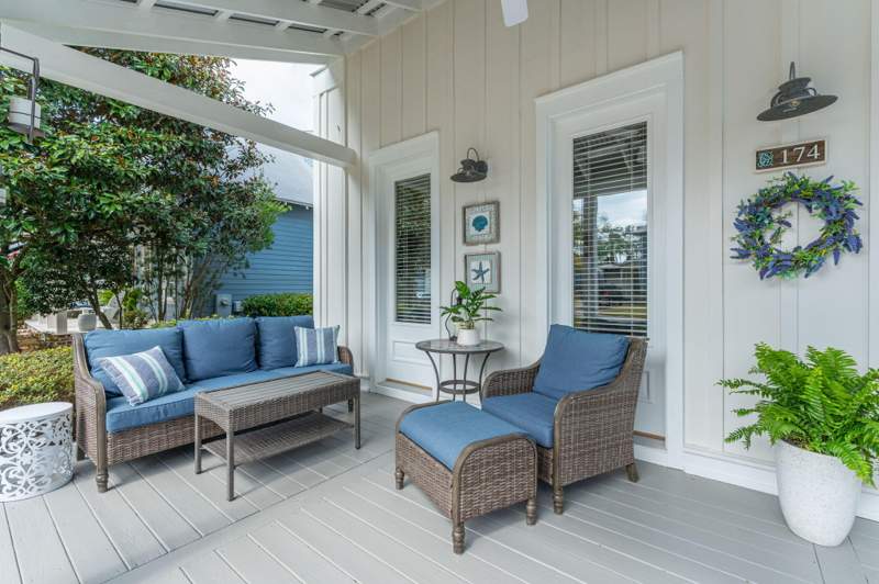 3 bedroom Detached Single Family at 174 Carson Oaks Lane, Carson Oaks, Santa Rosa Beach — photo 4