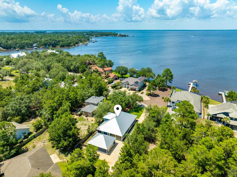 5 bedroom Detached Single Family at 521 Shelter Cove Drive, Pelican Bay S/D, Santa Rosa Beach — photo 1