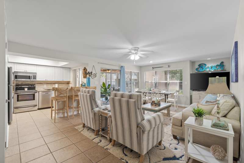 2 bedroom Condominium at 9815 Us Highway 98 #Unit 192, Hidden Dunes Beach Cottages 2, Miramar Beach — photo 1