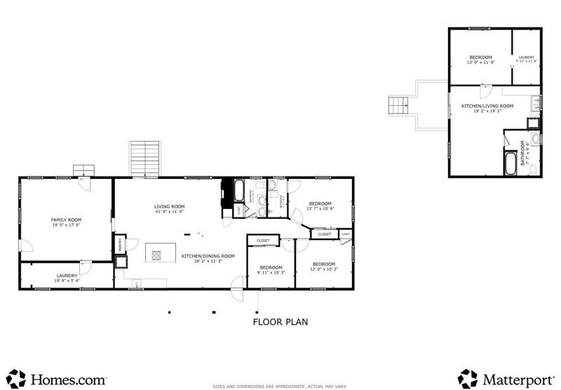 4 bedroom Detached Single Family at 156 S Lindberg Street, Oakcrest F & G Plat 1, Crestview — photo 3