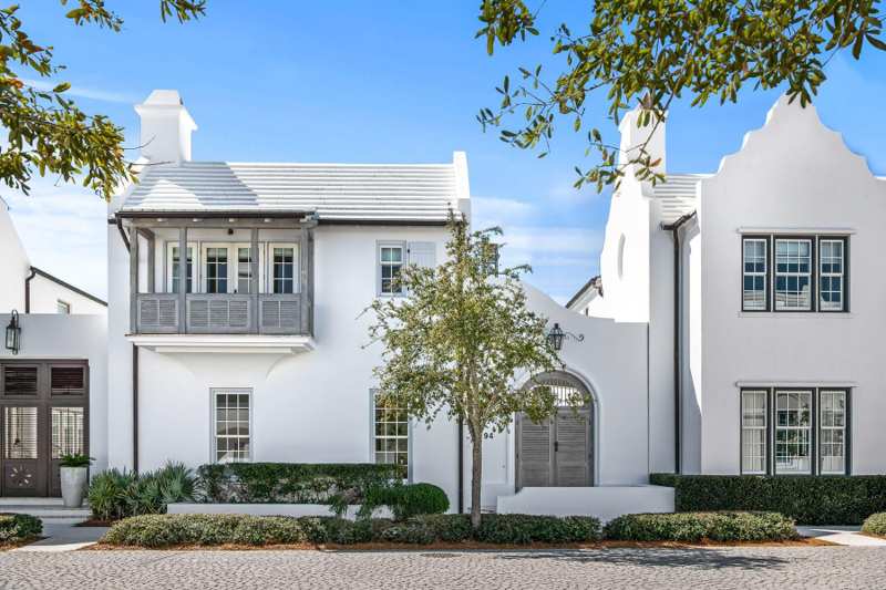 4 bedroom Detached Single Family at 94 Nonesuch Way, Alys Beach, Alys Beach — photo 1