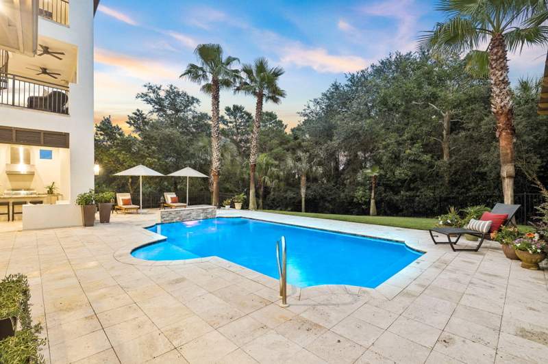 4 bedroom Detached Single Family at 555 Sea Winds Drive, BellaMar, Santa Rosa Beach — photo 4