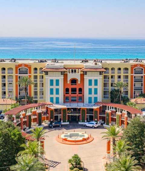 1150 Santa Rosa Boulevard #121, gated community for sale in Fort Walton Beach