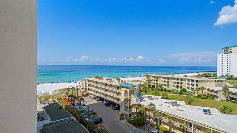 2 bedroom Condominium at 1040 E Highway 98 #818, Sundestin International Condo, Destin — photo 2