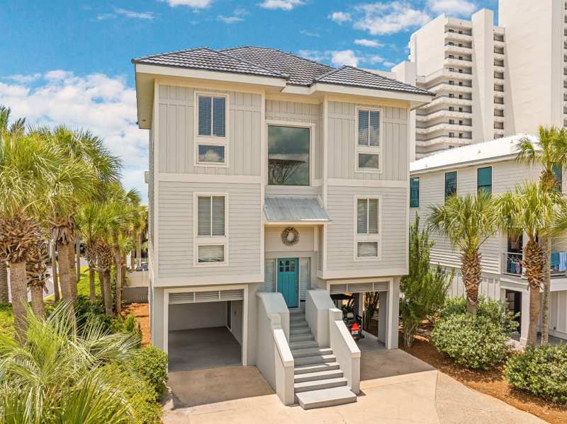 5 bedroom Detached Single Family at 4132 E County Highway 30A, Cliffs At Seagrove The, Santa Rosa Beach — photo 1