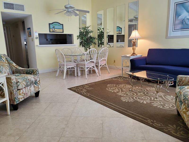 2 bedroom Condominium at 58 Cypress Cove #Unit 76A, Seascape Condo Tennis Village, Miramar Beach — photo 3