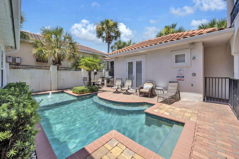 5 bedroom Detached Single Family at 77 Siesta Bluff, Destiny East Ph 2, Destin — photo 5